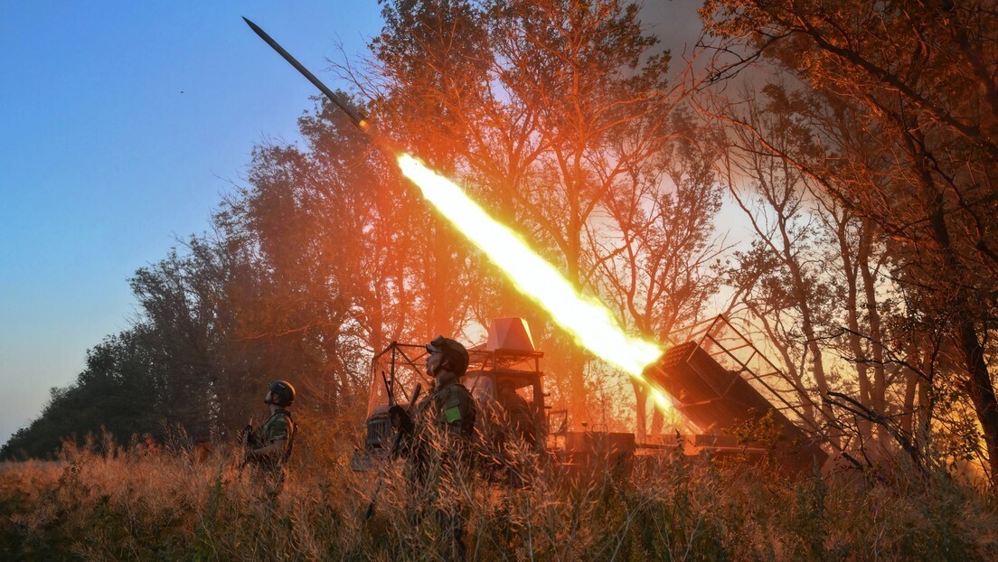 Rússia destrói entroncamento ferroviário estratégico e centros logísticos militares ucranianos