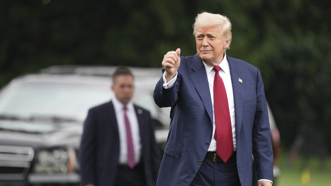 Camboja indica oficialmente Trump para o Prêmio Nobel da Paz