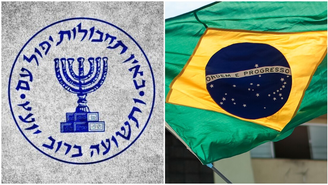 Mossad no Brasil: infiltração e riscos à soberania nacional