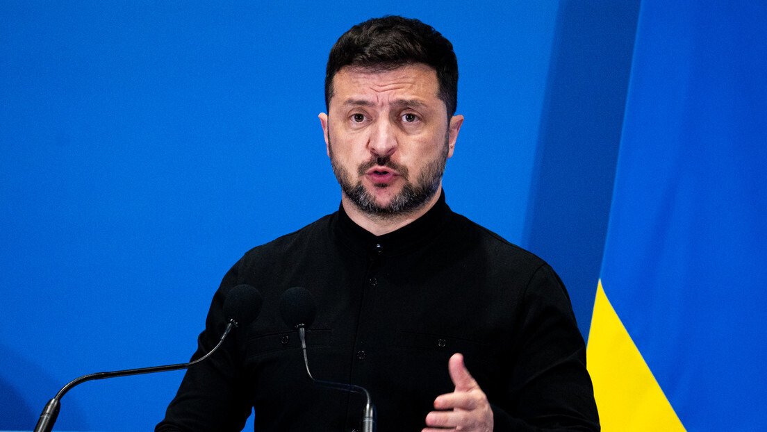 Zelensky reconhece que Ucrânia não poderá recuperar territórios pela via militar
