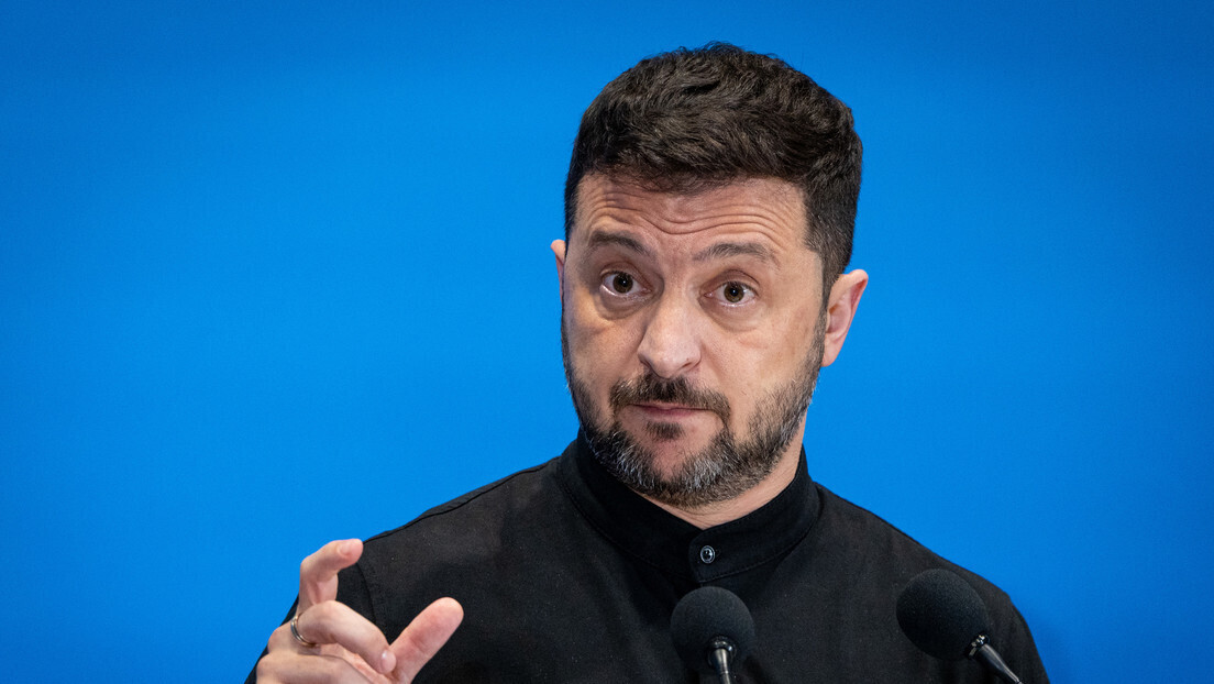 Trump afirma que Zelensky 'terá que assinar algo' para encerrar o conflito na Ucrânia