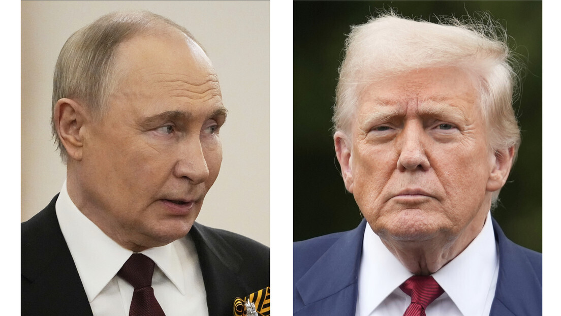 Assessor de Putin confirma local do encontro com Trump