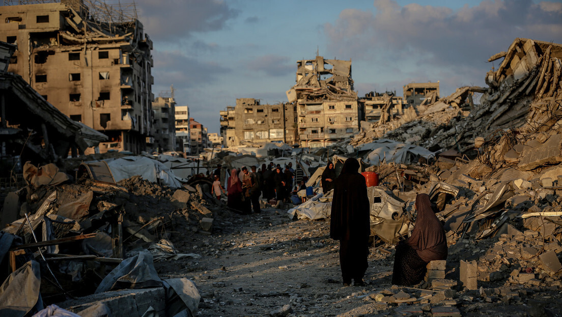 Rússia condena plano israelense de ocupar Cidade de Gaza