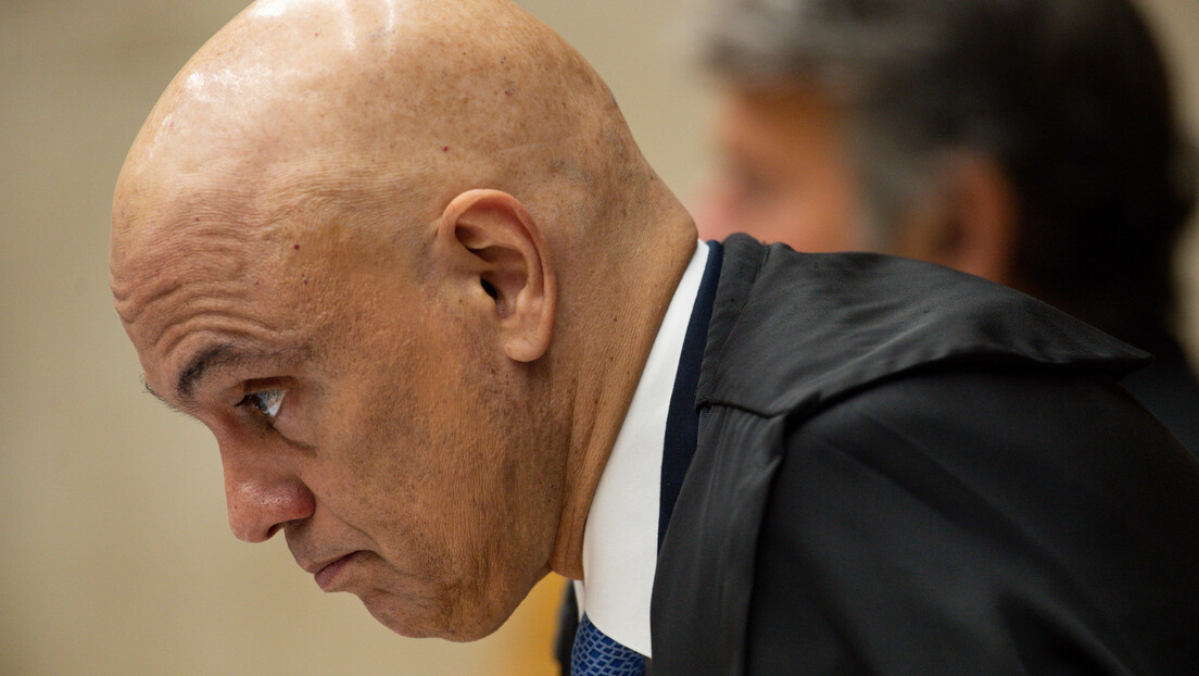 Vice-secretário dos EUA acusa Moraes de 'usurpar o poder' no Brasil