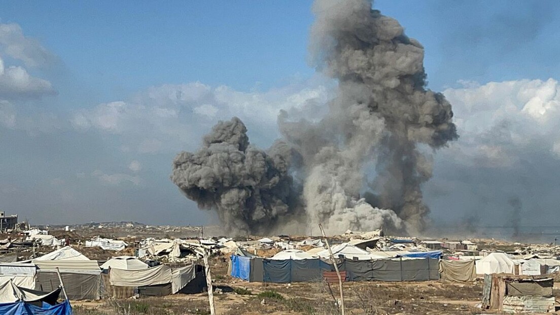 Brasil critica escalada militar na Faixa de Gaza