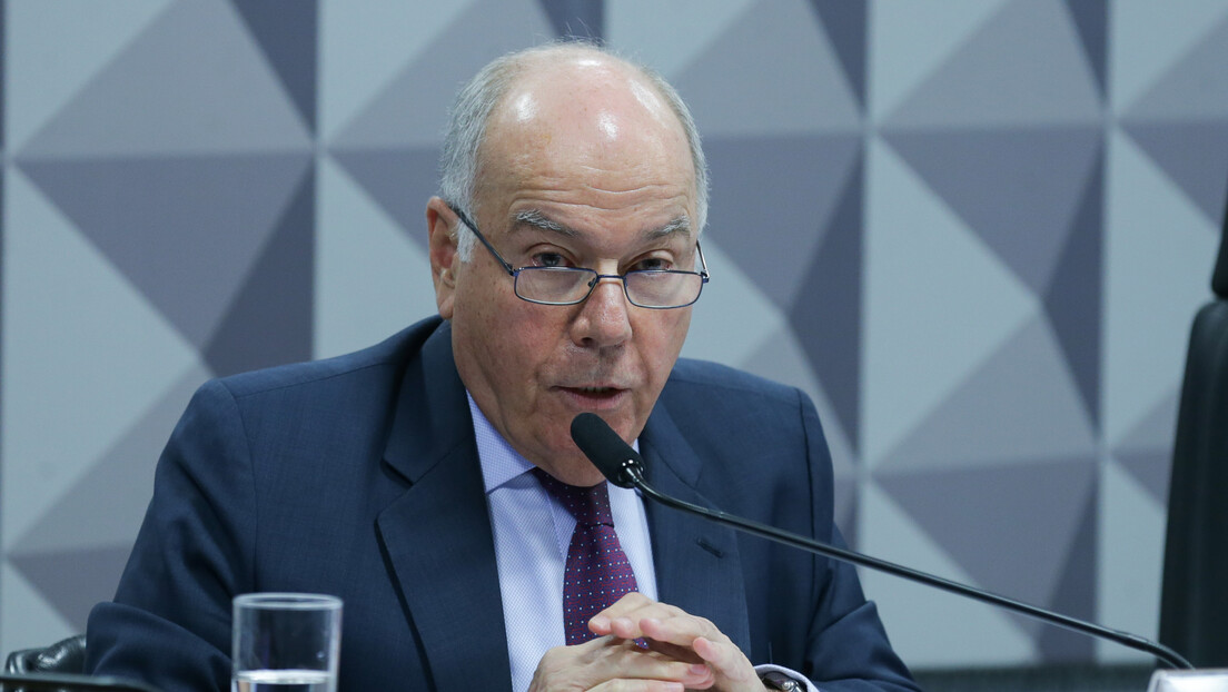 Itamaraty rechaça postagem de vice-secretário dos EUA sobre Moraes: 'Ataque frontal'