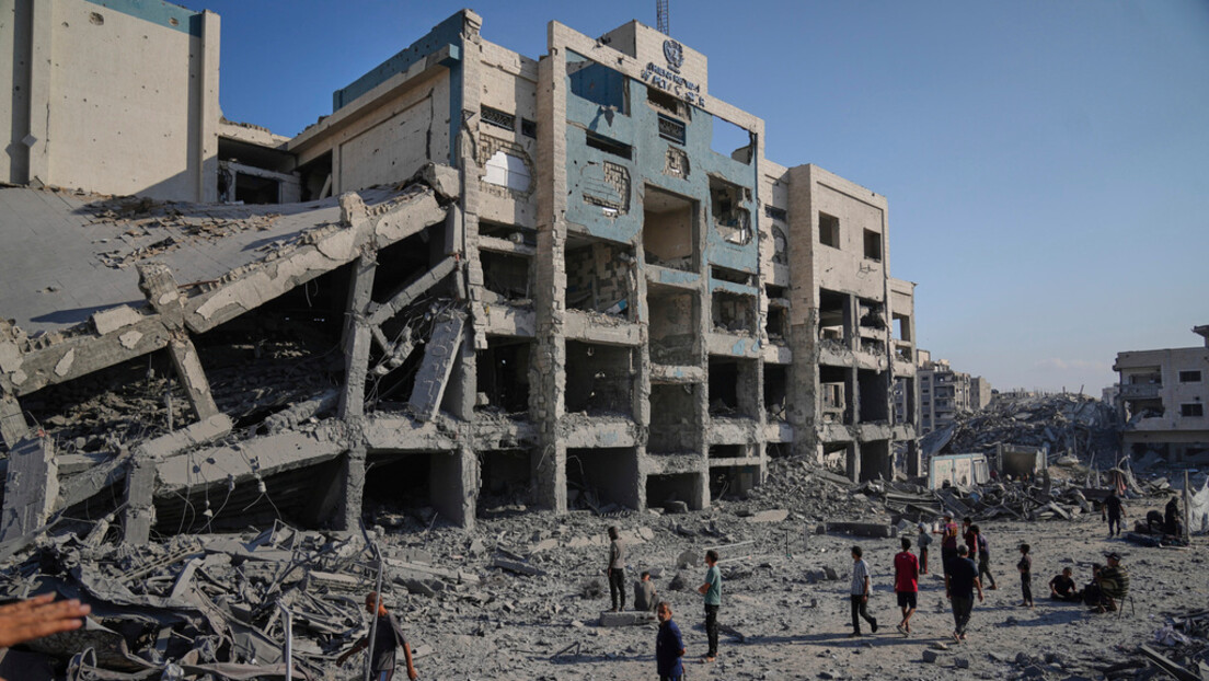 Israel mata toda uma equipe de repórteres da Al Jazeera em Gaza