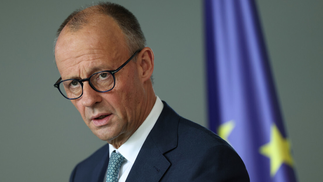 Merz pressiona Trump a intensificar sanções contra a Rússia