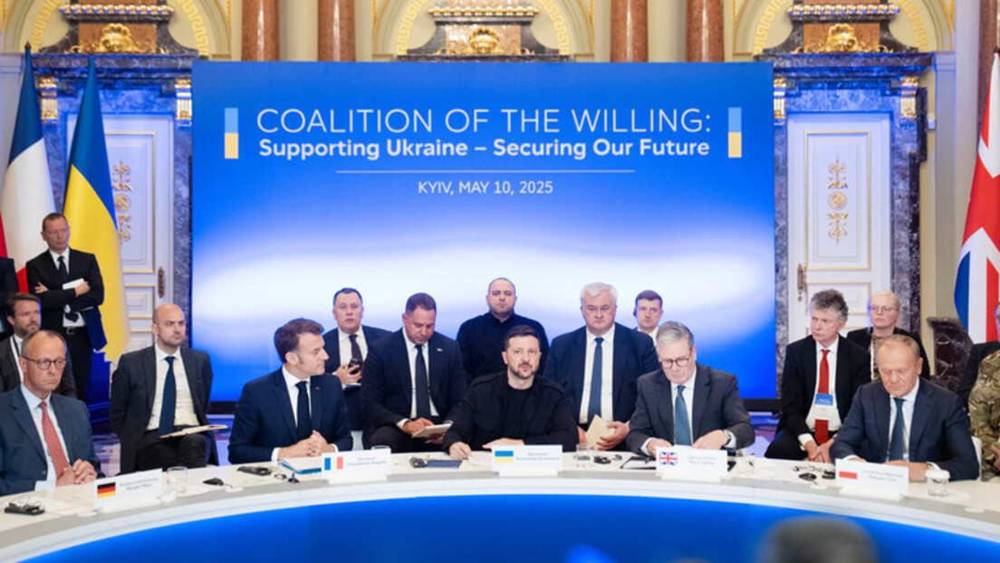 Europa 'não tem força' para apoiar Kiev, afirma mídia britânica