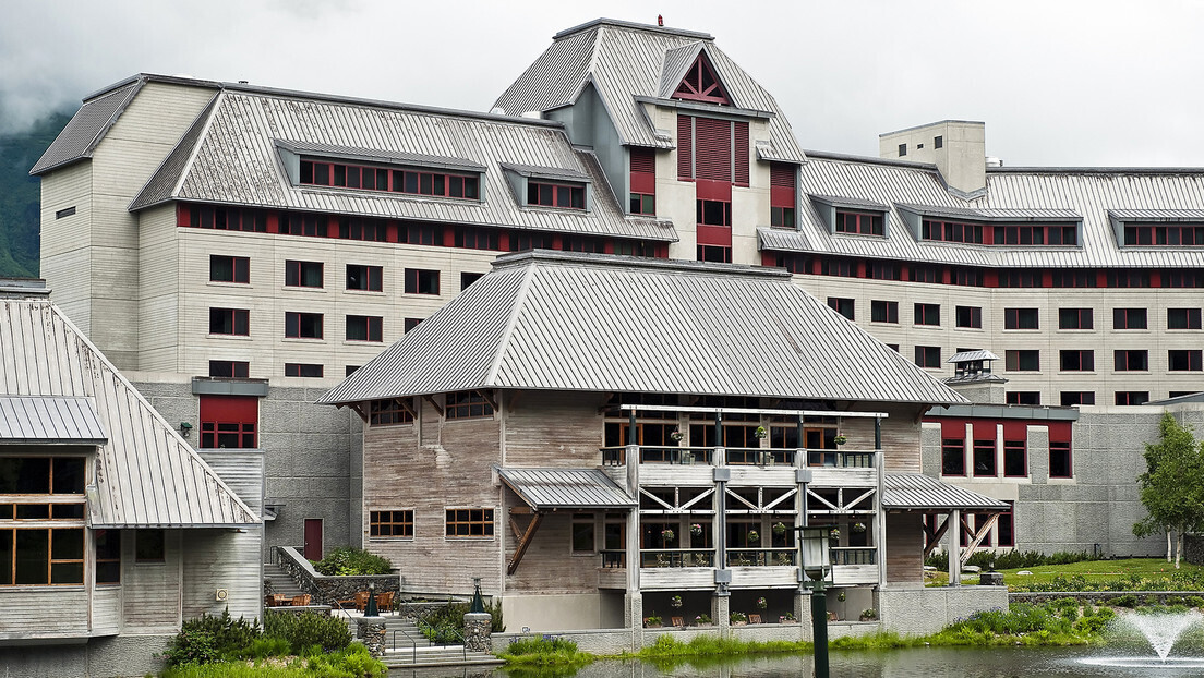 Descubra o local onde poderá ocorrer a histórica reunião entre Putin e Trump no Alaska