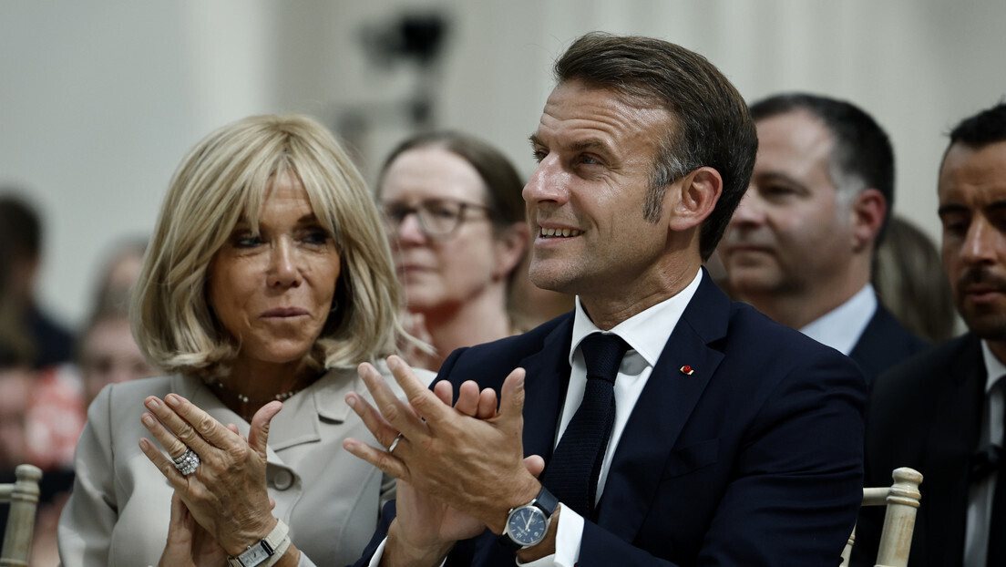 Casal Macron contratou detetives para 'caçar' influenciadora que alegou que Brigitte é trans