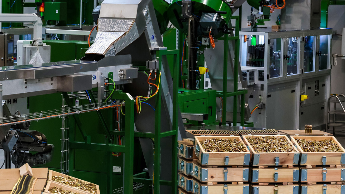 Europa está conduzindo 'rearmamento em escala histórica', aponta imprensa