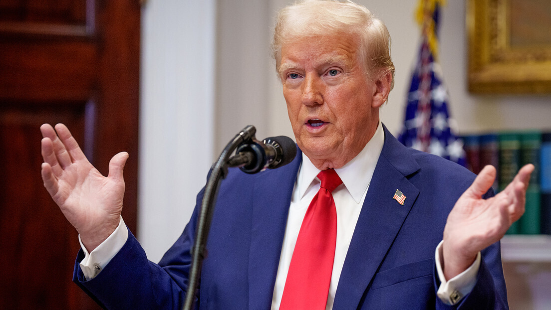 Trump nega que tarifas tragam problemas aos EUA ou que consumidores americanos 'paguem a conta'