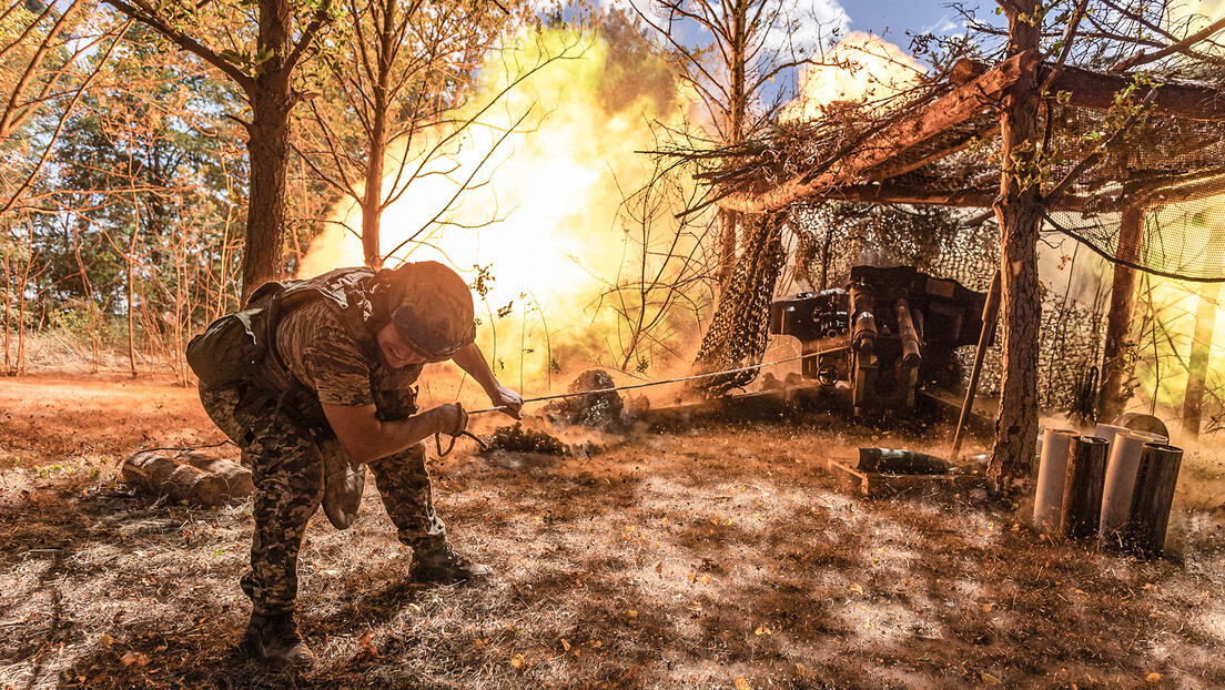Kiev intensifica ataques contra civis após anúncio da reunião entre Trump e Putin