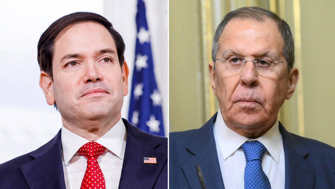 Em telefonema, Lavrov e Rubio discutem cúpula no Alasca