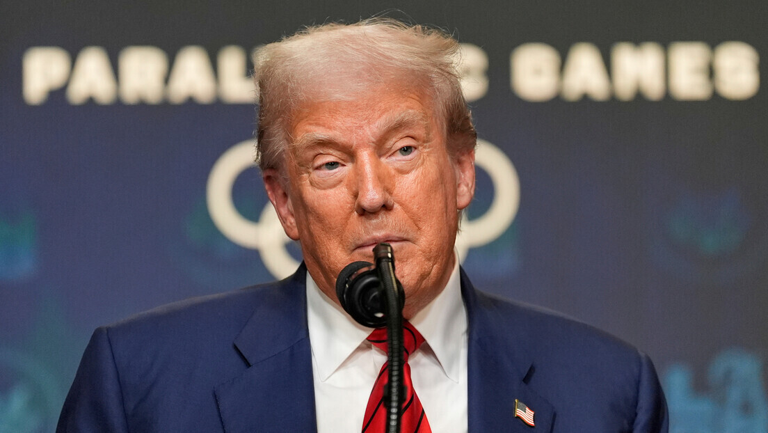 Casa Branca divulga lista de países que indicam Trump ao Prêmio Nobel da Paz