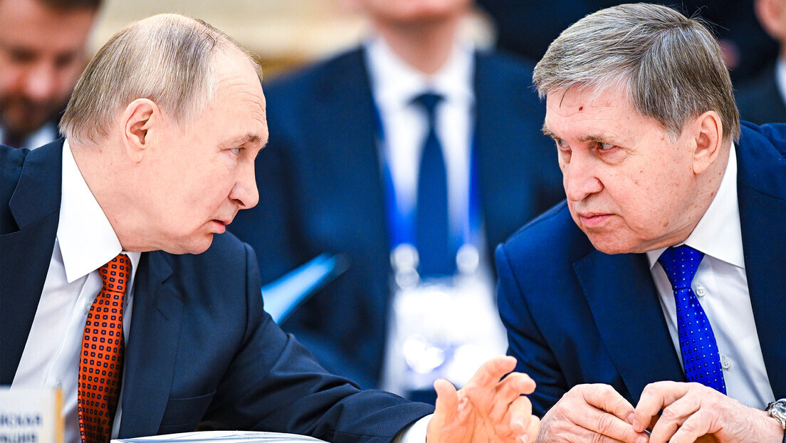 Kremlin revela composição da delegação russa no Alasca