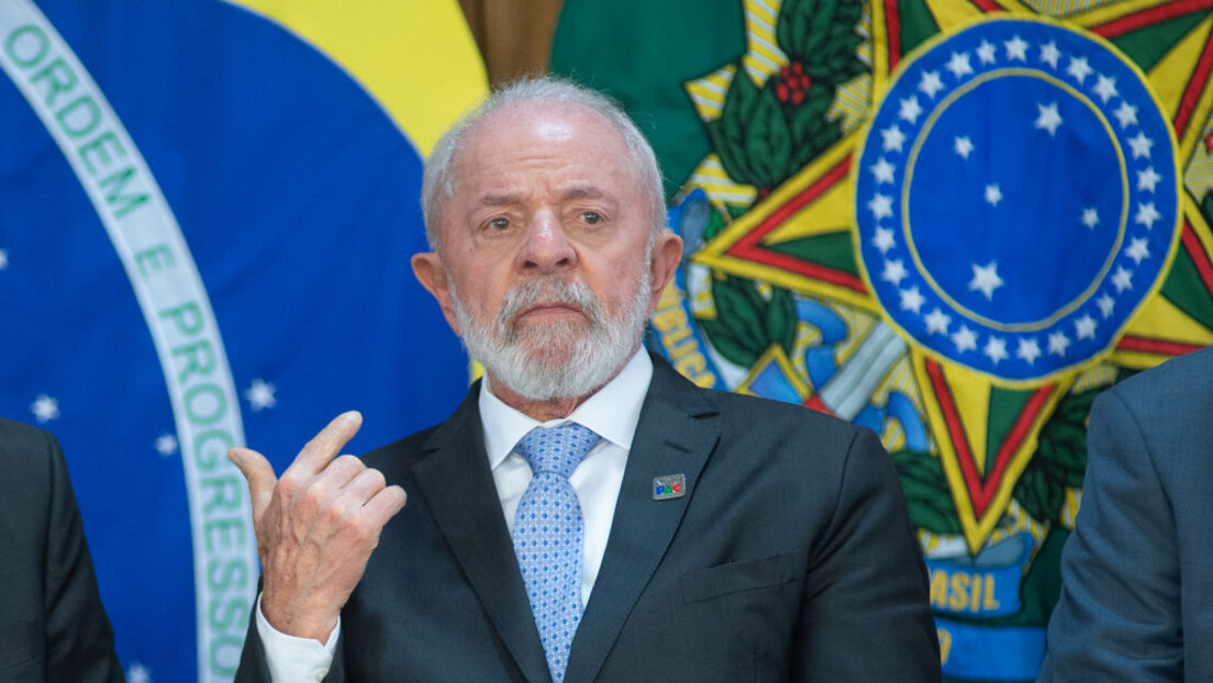 Lula desmente acusações de Trump sobre relação comercial: 'Eles só têm lucro'