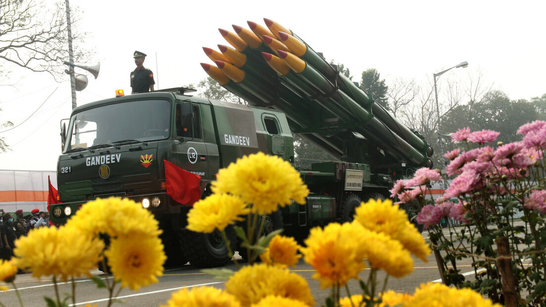 Índia anuncia projeto para construir seu próprio Domo de Ferro