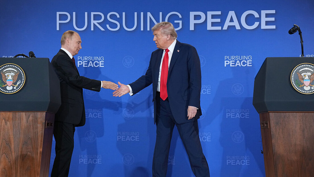 Putin: 'Estabelecemos contatos diretos muito bons com Trump'