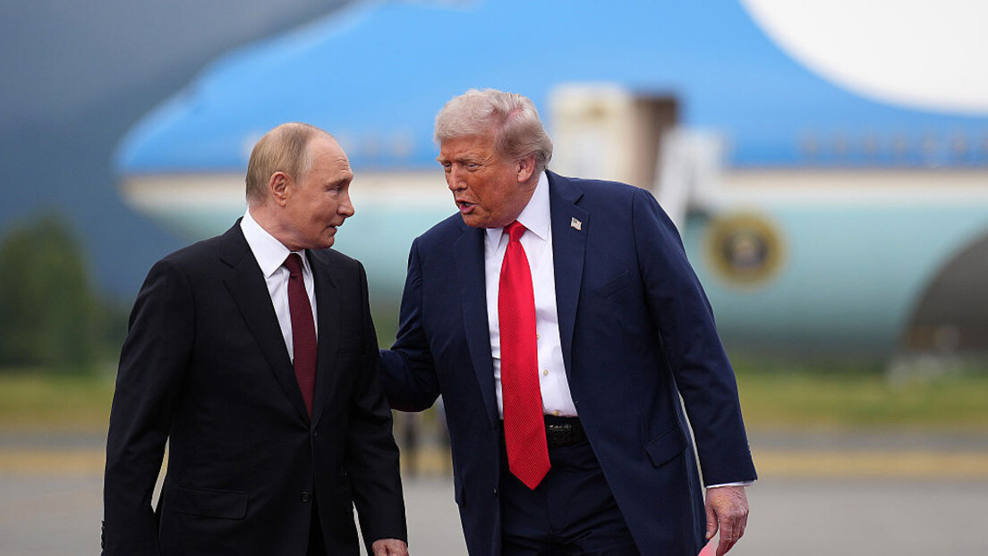 Trump dá nota '10' ao seu encontro com Putin - Fox News
