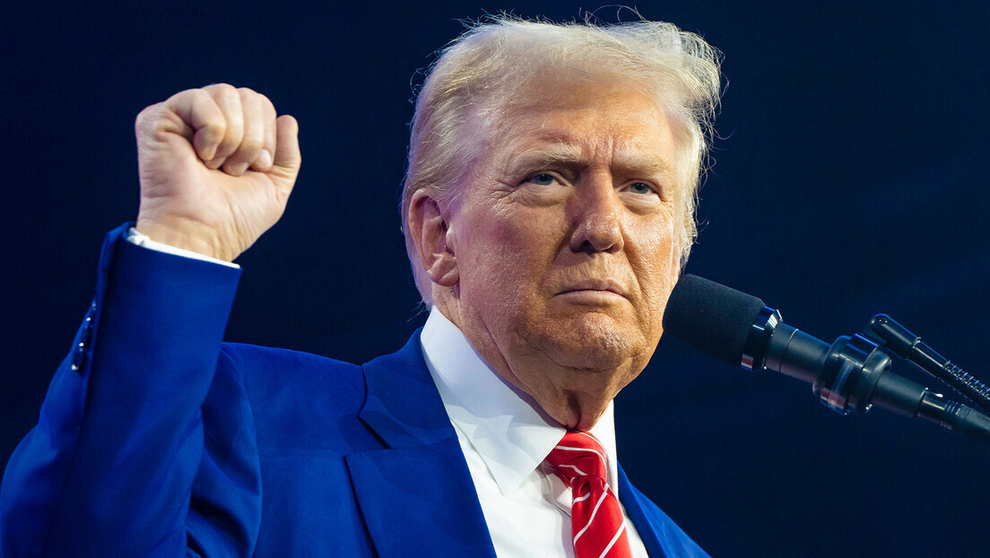 Trump: começaram os preparativos para uma reunião trilateral com Putin e Zelensky