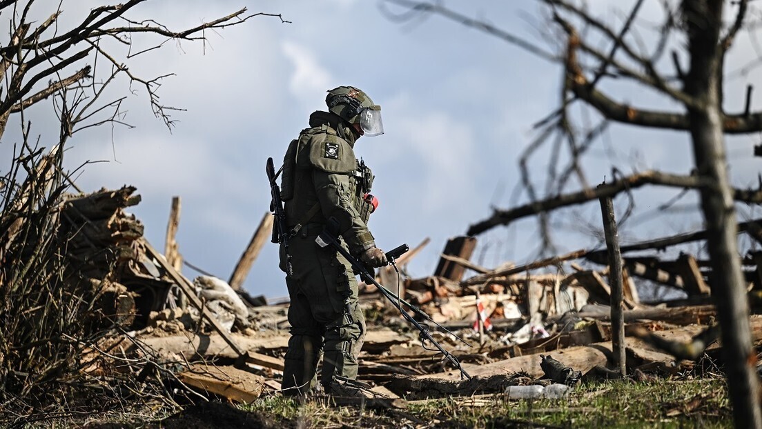 'A melhor aposta é ir direto para um acordo de paz, e não a um mero cessar-fogo', afirma Trump