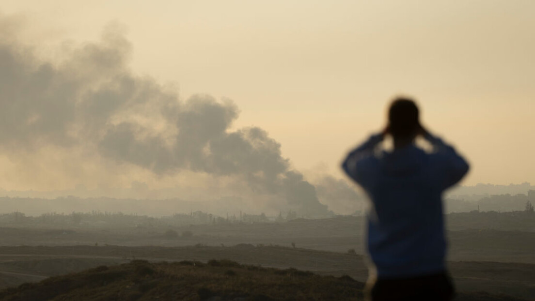 EUA suspendem vistos de visitantes para pessoas da Faixa de Gaza
