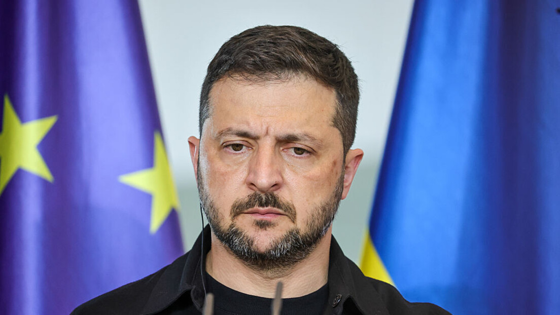 Zelensky rejeita apelos de Trump pela paz no conflito ucraniano