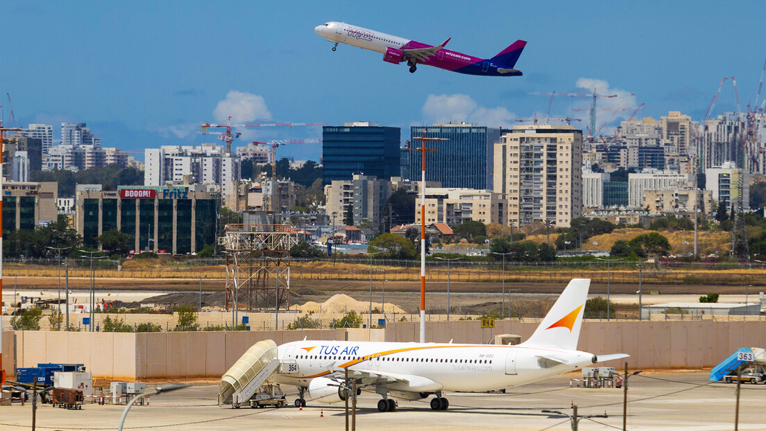 Míssil Palestina 2 lançado por Houthis atinge aeroporto israelense, dizem rebeldes