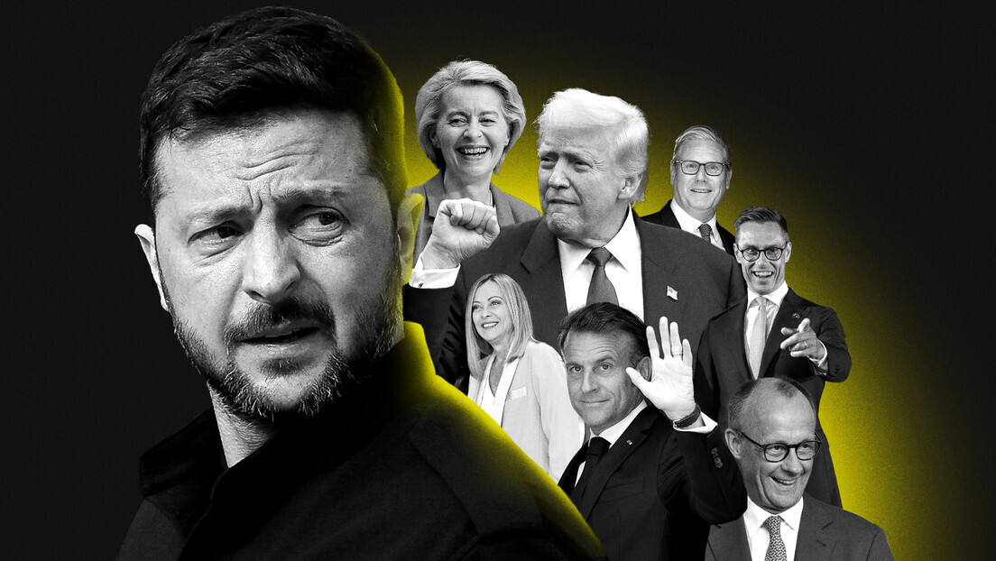 A bola está com Zelensky? O que esperar da reunião em Washington