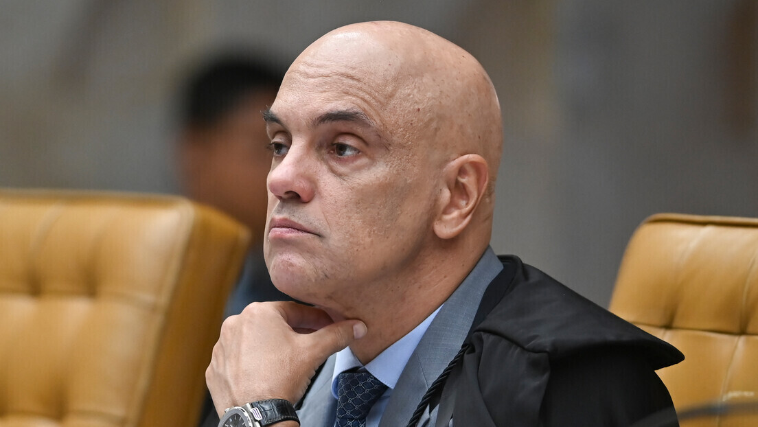 Moraes em entrevista ao Washington Post: 'não existe a possibilidade de recuar nem um milímetro'