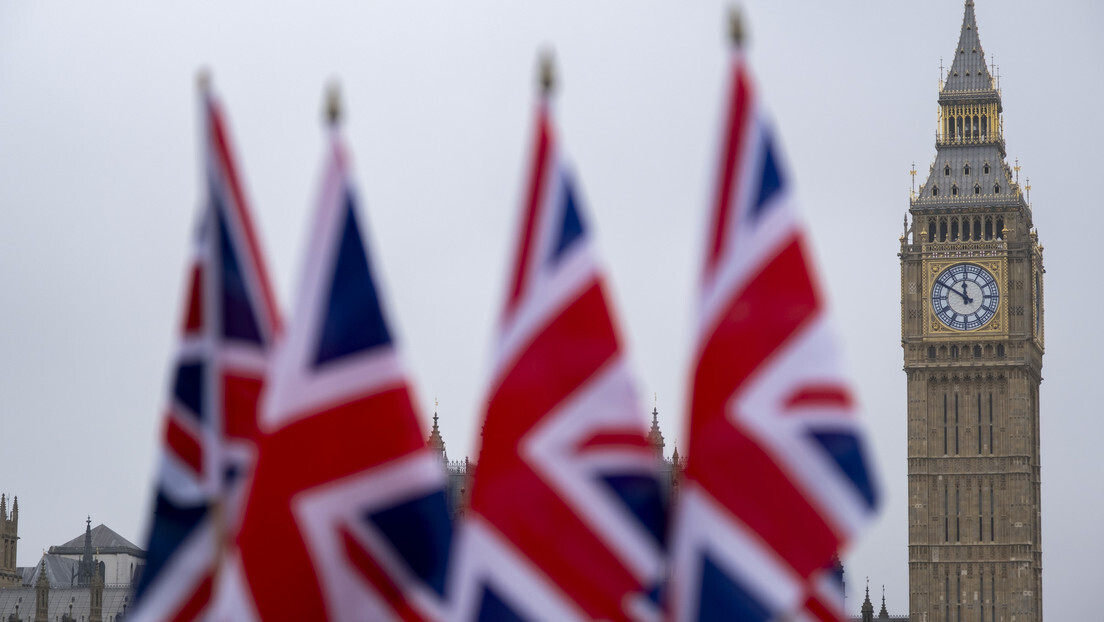 'Intenções predatórias': Moscou acusa Londres de tentar sabotar esforços de paz