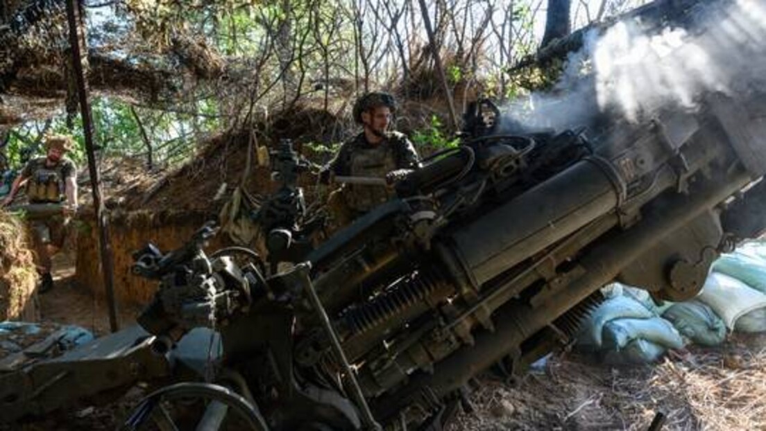 Ucrânia pede US$ 100 bilhões aos europeus para comprar armas dos EUA - Financial Times