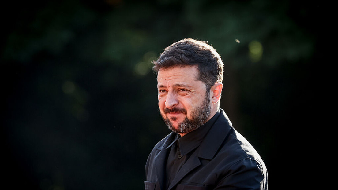 'Zelensky precisa mostrar um pouco de flexibilidade', diz Trump