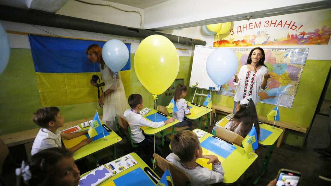 Lavrov: 'Ucrânia é o único país do mundo onde uma língua é proibida, mas isso não incomoda ninguém'