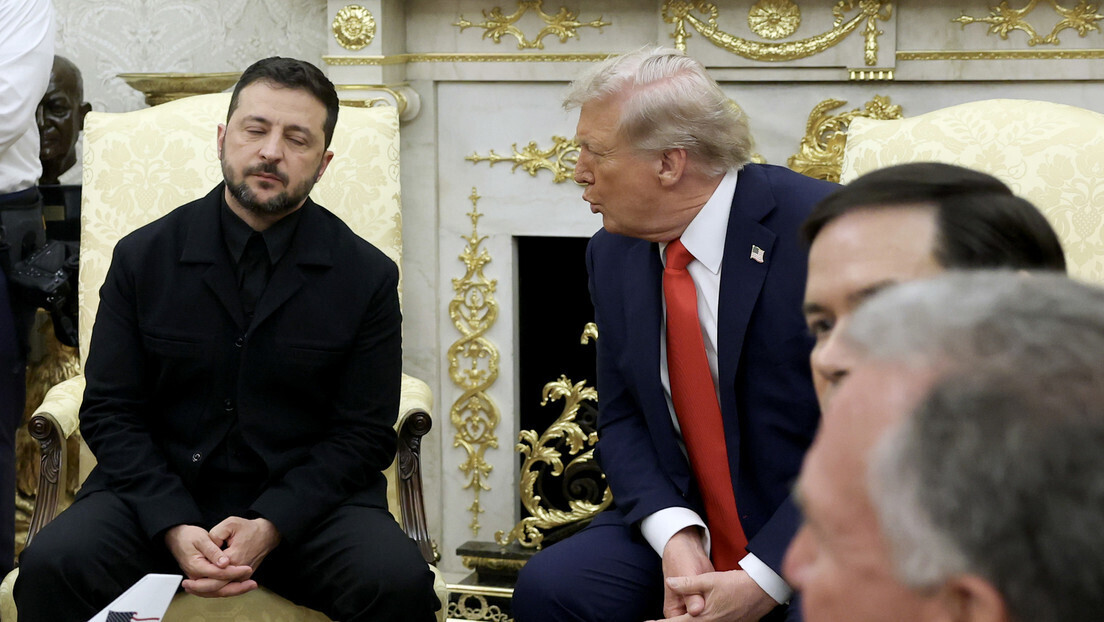 Devolução da Crimeia à Ucrânia é impossível, afirma Trump