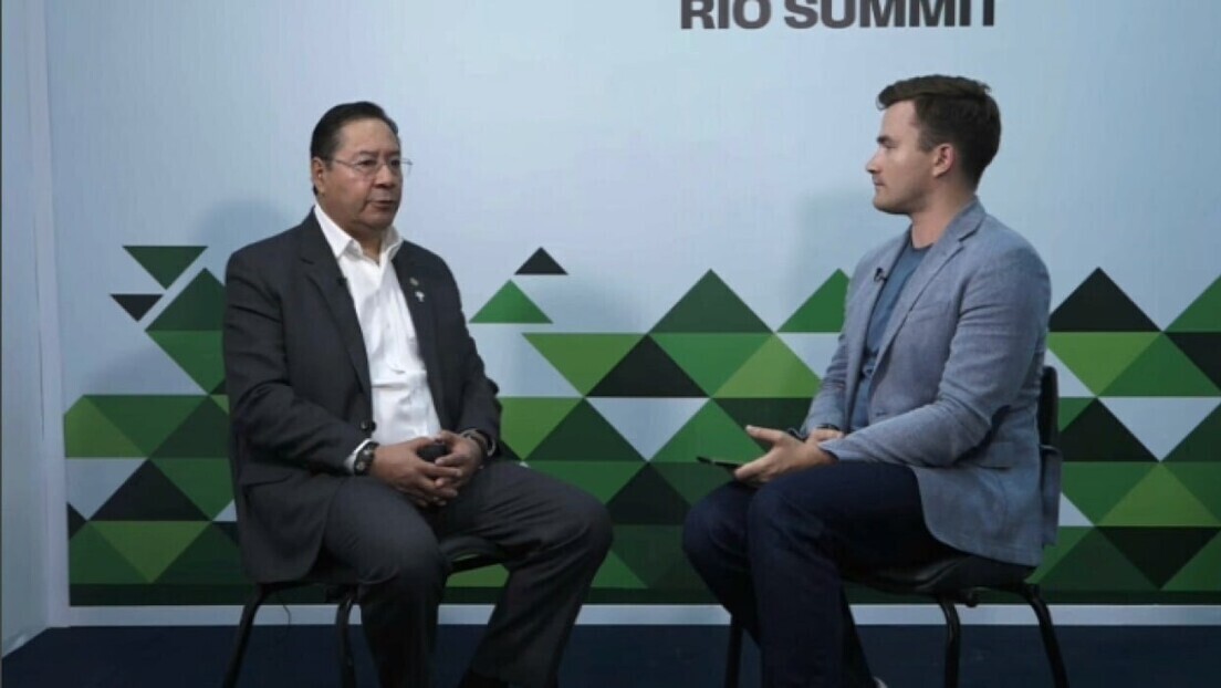 Luis Arce com exclusividade à RT: 'a extrema-direita boliviana não teve lugar nas eleições'