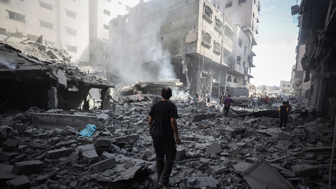 Ex-chefe da inteligência de Israel pediu a morte de 50 mil habitantes de Gaza em ÁUDIO VAZADO