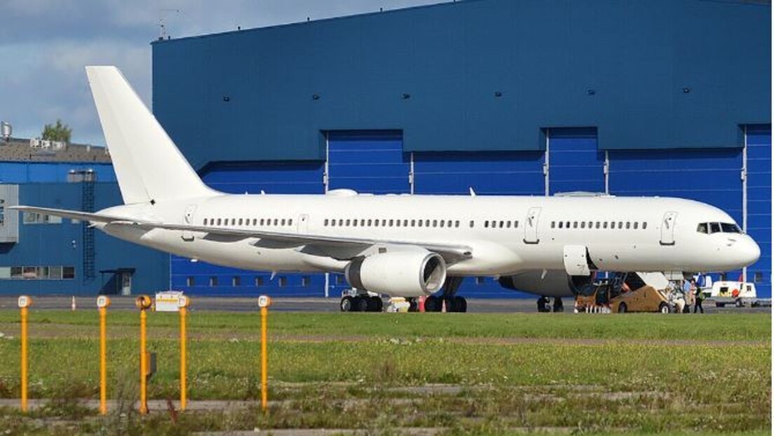 Avião da CIA pousa em Guarulhos após parada em Porto Alegre