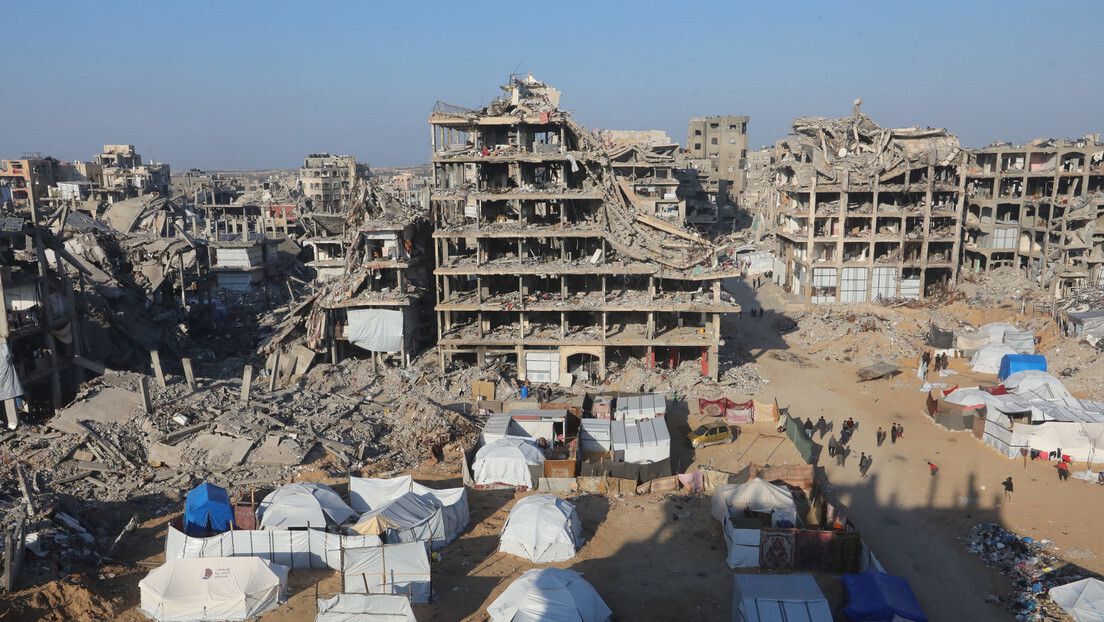 'Carruagens de Gideão II': ministro da Defesa israelense aprova plano para tomada de Gaza