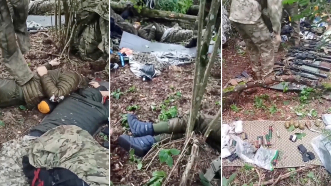 (VÍDEO) Rússia neutraliza grupo que planejava atentados no país