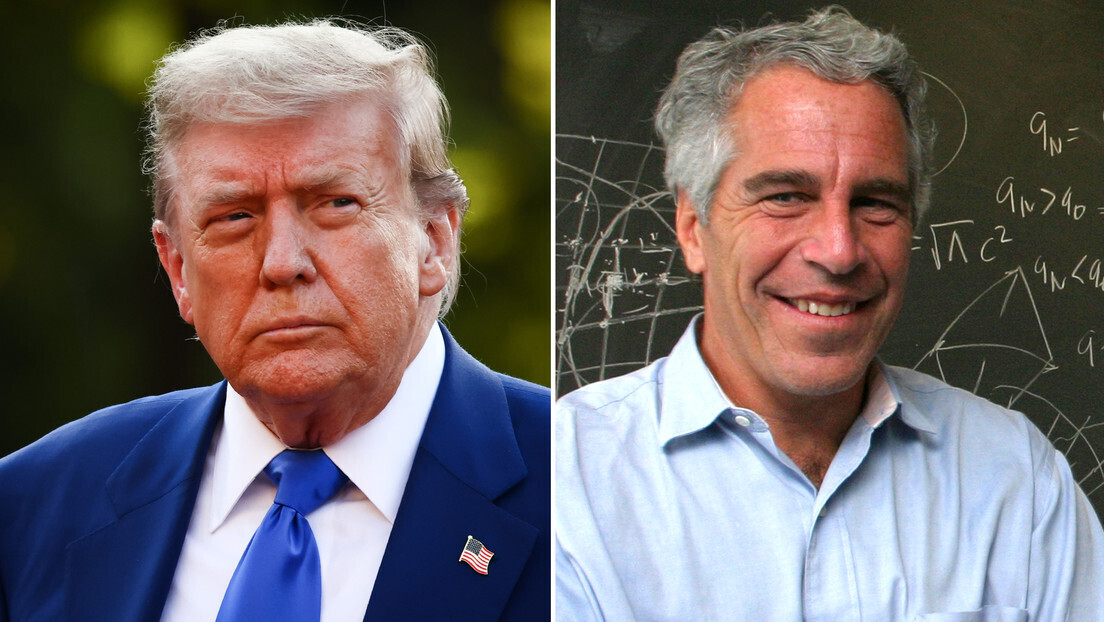 Epstein? Quem é Epstein? A surpreendente transformação de Trump