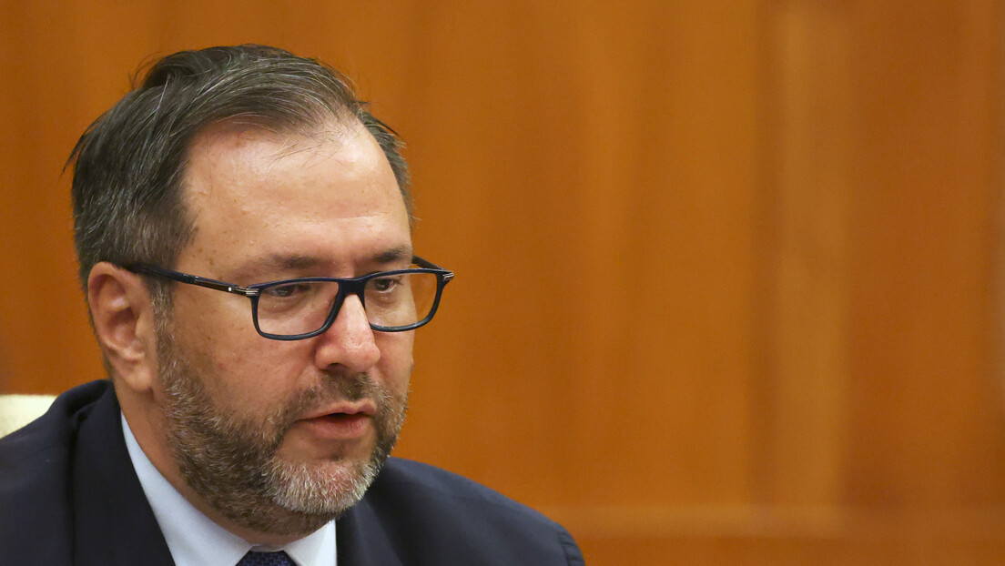 Caracas classifica como 'desespero' as 'ameaças e difamações' dos EUA