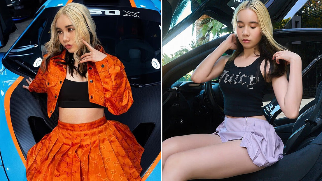 'Se você tem mais de 25 anos e ainda trabalha, é um fracasso', diz estrela do OnlyFans