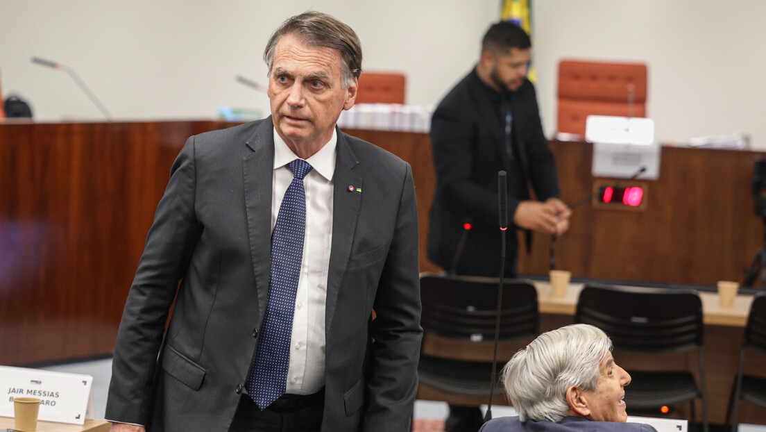 Gravação vazada pela PF mostra que Bolsonaro ligou anistia a revogação de tarifas dos EUA