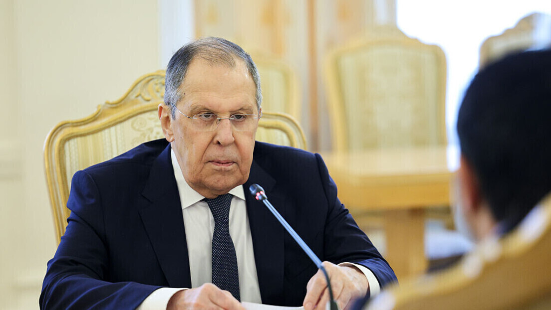 Regime ucraniano mostra desinteresse em acordo de paz de longo prazo, denuncia Lavrov