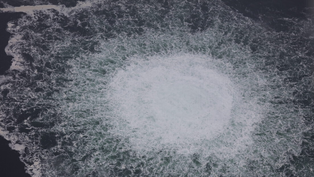 Ucraniano é preso em conexão com a explosão do Nord Stream