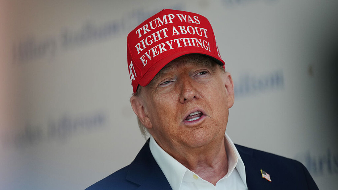 Para Trump, a Ucrânia terá que aceitar grande parte dos termos da Rússia, revela mídia americana