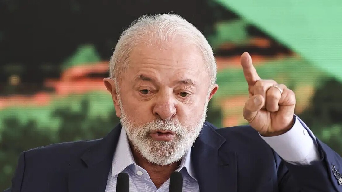 'A Amazônia é uma propriedade dos países amazônicos', garante Lula